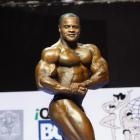 Silvio  Samuel - IFBB Tijuana Pro 2011 - #1